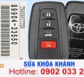 Cần chuẩn bị gì khi sửa khóa ô tô Quận 2?