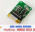Địa chỉ sửa khóa remote cửa cuốn Quận 10 giá rẻ