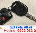 Đơn vị sửa khóa ô tô Quận 2 nhanh nhất TPHCM