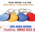 Sao chép thẻ từ Quận 5