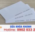 Sao chép thẻ từ Quận 6