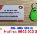 Sao chép thẻ từ Quận 8