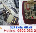 Sửa khóa cửa cuốn tại nhà TPHCM