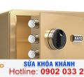 Sửa khóa két sắt Quận 10 giá tốt