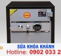 Sửa khóa két sắt Quận 12