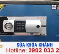 Sửa khóa két sắt Quận 1 giá tốt
