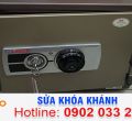 Sửa khóa két sắt Quận 1