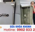Sửa khóa két sắt Quận 2