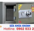 Sửa khóa két sắt Quận 3 giá tốt