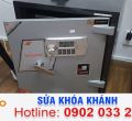 Sửa khóa két sắt Quận 4