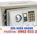 Sửa khóa két sắt Quận 4 giá tốt