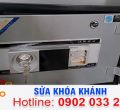 Sửa khóa két sắt Quận 5