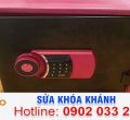 Sửa khóa két sắt Quận 6