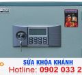 Sửa khóa két sắt Quận 6 giá tốt