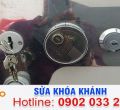Sửa khóa két sắt Quận 7 