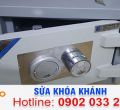 Sửa khóa két sắt Quận 8