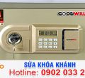 Sửa khóa két sắt Quận 8 giá tốt