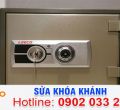 Sửa khóa két sắt Quận 9 