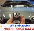Sửa khóa ô tô Audi tại TPHCM 