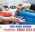 Sửa khóa ô tô Khánh chuyên nghiệp Quận 2