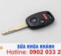 Sửa khóa ô tô Quận 2 giá rẻ