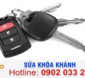 Sửa khóa ô tô Quận 2 ở đâu giá rẻ?