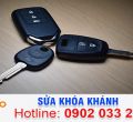 Sửa khóa ô tô Quận 3 chuyên nghiệp và tận nơi