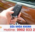 Sửa khóa ô tô Quận Tân Bình