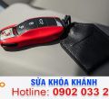 Sửa khóa ô tô uy tín chuyên nghiệp tại TPHCM
