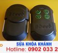 Sửa khóa remote cửa cuốn Bình Chánh