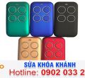 Sửa khóa remote cửa cuốn Quận Bình Tân