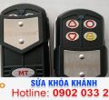 Sửa khóa remote cửa cuốn Quận Gò Vấp