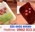Sửa khóa remote cửa cuốn Quận Phú Nhuận