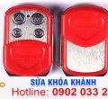 Sửa khóa remote cửa cuốn Quận Thủ Đức