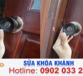 Sửa khóa tại nhà  Bình Chánh