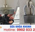 Sửa khóa tại nhà Củ Chi