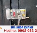 Sửa khóa tại nhà Nhà Bè