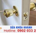 Sửa khóa tại nhà Quận 2 nhanh – gọn – giá rẻ