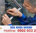 Sửa khóa tại nhà Quận 3 giá rẻ
