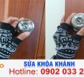 Sửa khóa tại nhà Quận Tân Phú