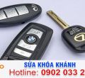 Top thợ sửa khóa ô tô Quận 2 giá rẻ