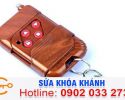 Địa chỉ sửa khóa remote cửa cuốn Quận 1 giá rẻ