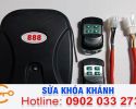 Địa chỉ sửa khóa remote cửa cuốn Quận 3 giá rẻ