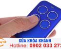Địa chỉ sửa khóa remote cửa cuốn Quận 4 giá rẻ