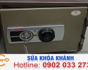 Sửa khóa két sắt Quận 1