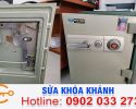 Sửa khóa két sắt Quận 3