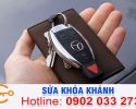 Sửa khóa ô tô Quận 1