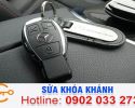Sửa khóa ô tô Quận 3