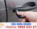 Sửa khóa ô tô Quận 4