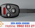 Sửa khóa ô tô Quận 6